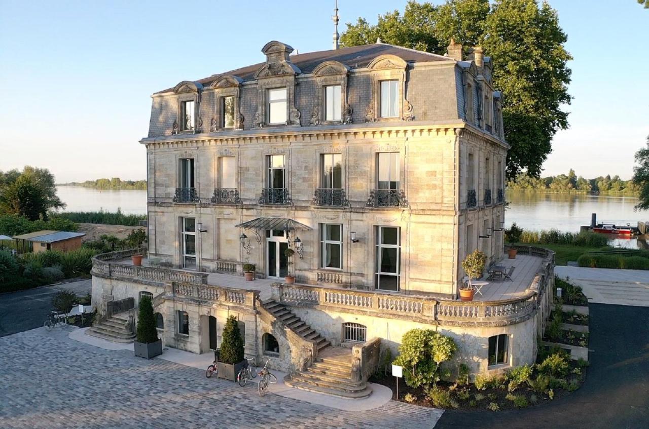 Chateau Grattequina Hotel Blanquefort  Exterior foto