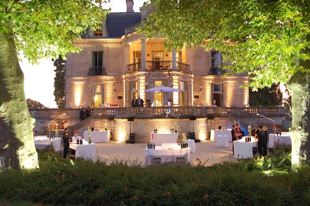 Chateau Grattequina Hotel Blanquefort  Exterior foto