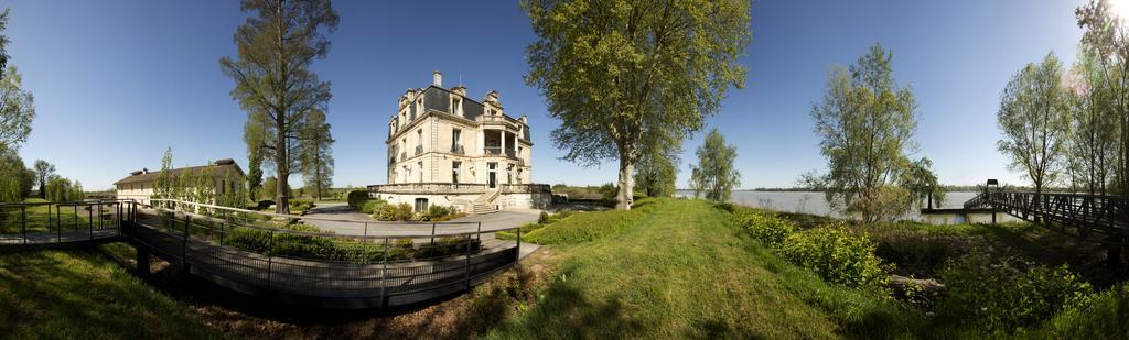 Chateau Grattequina Hotel Blanquefort  Exterior foto