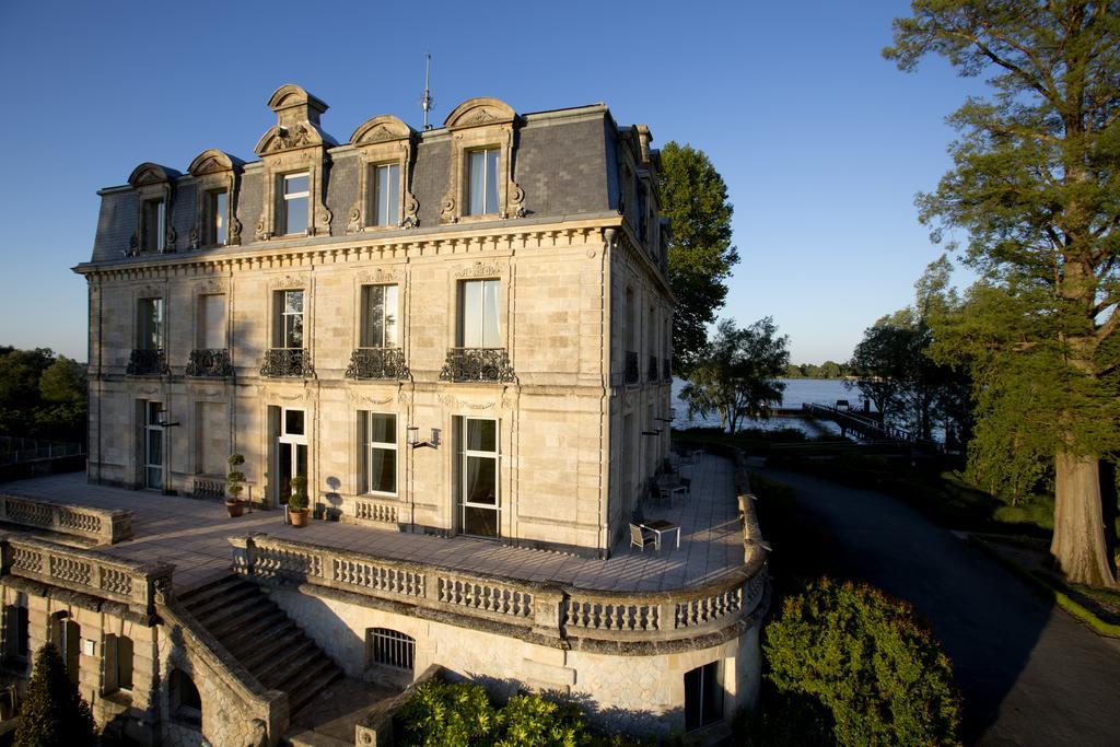 Chateau Grattequina Hotel Blanquefort  Exterior foto